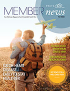 member news fall 2022 cover